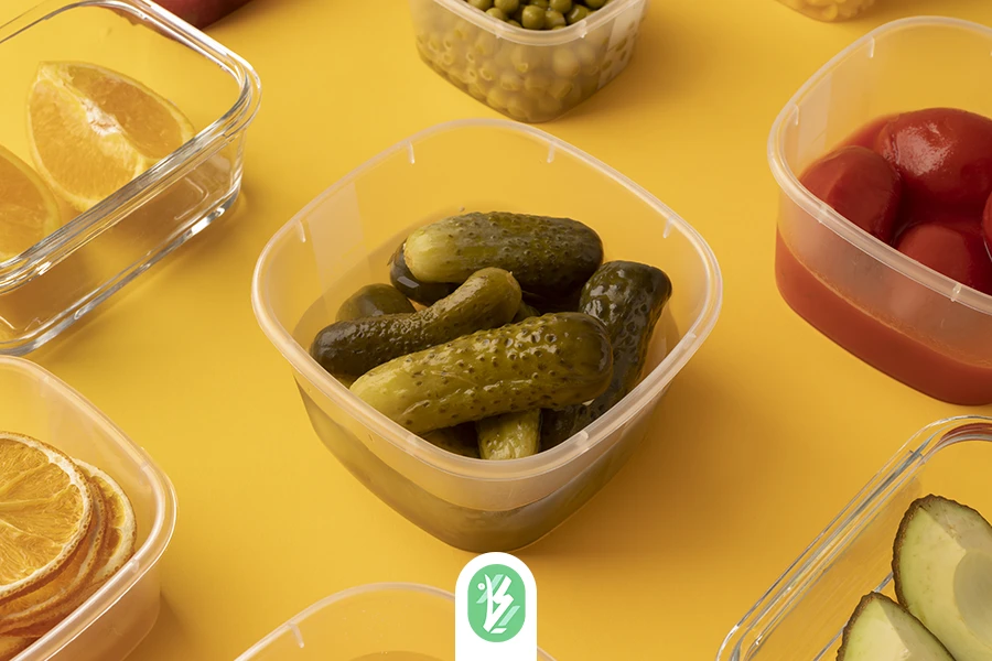 چرا طعم خیارشور خانگی با بازاری فرق داره؟