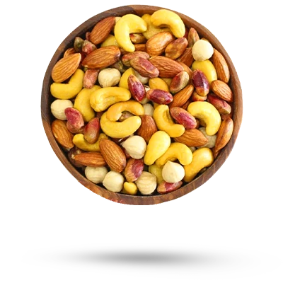 خرید انواع مغیزجات و آجیل