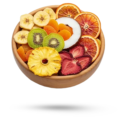 خرید میوه خشک خانگی
