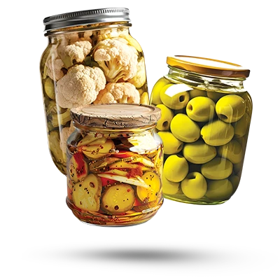 ترشیجات و شوریجات