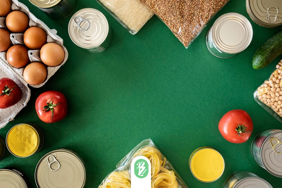 7 روش برای جلوگیری از فاسد شدن مواد غذایی و نگهداری طولانی‌تر