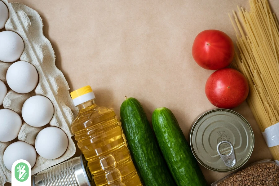 7 روش برای جلوگیری از فاسد شدن مواد غذایی