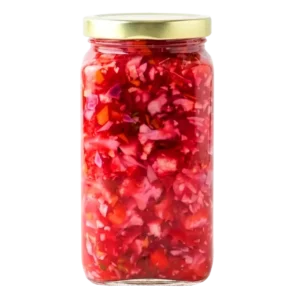 ترشی گوجه مشهدی (سالاد فصل)