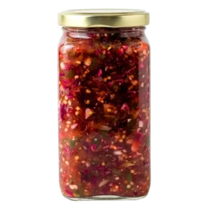 ترشی سنتی سیر بادمجان ریحان‌شاپ
