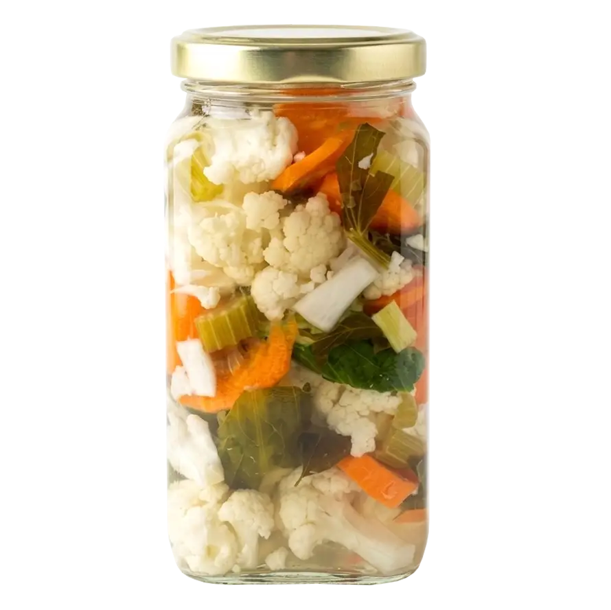 شور سنتی گل کلم